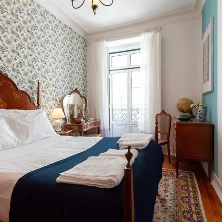 Vintage & Modern Apartamento