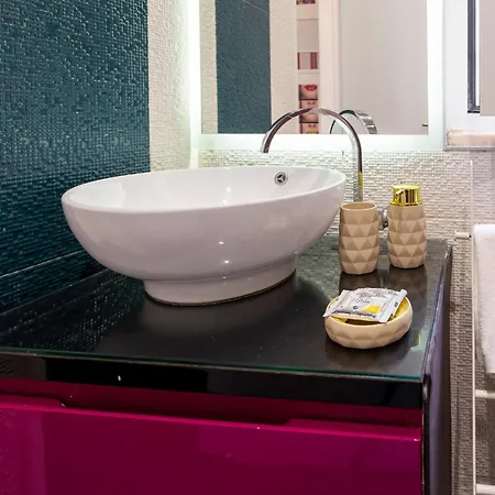 Vintage & Modern Apartmán