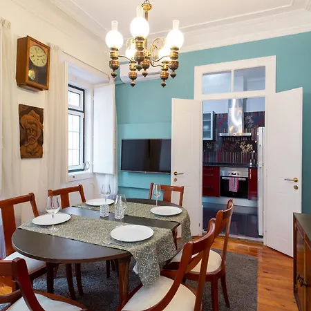 Vintage & Modern Apartamento *