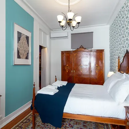 Vintage & Modern 公寓