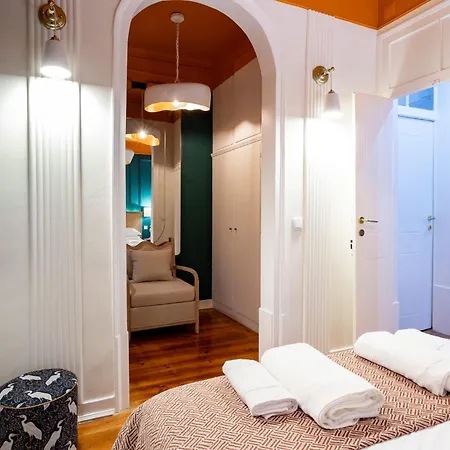 Vintage & Modern Appartement *