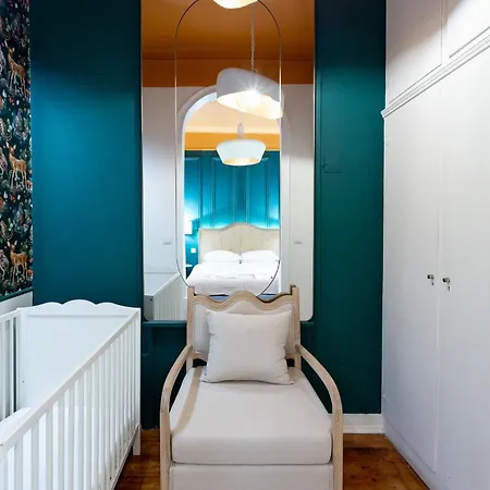 Appartement Vintage & Modern Lisboa