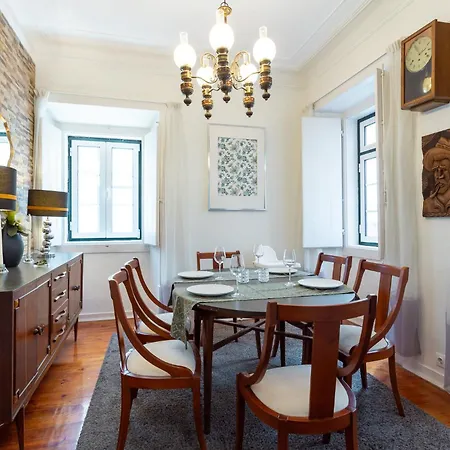 Vintage & Modern Lissabon