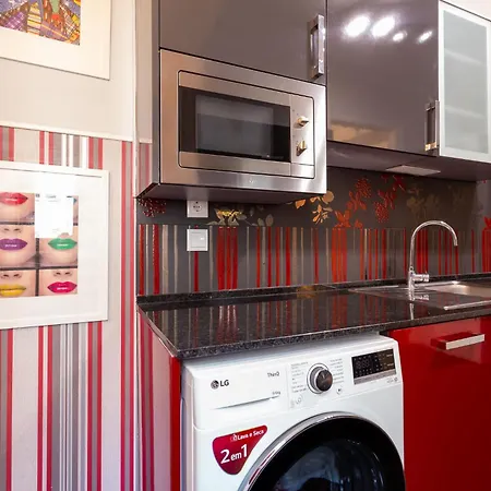 Vintage & Modern Apartment Lisbon