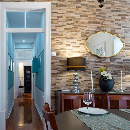 Vintage & Modern Apartment Lisbon